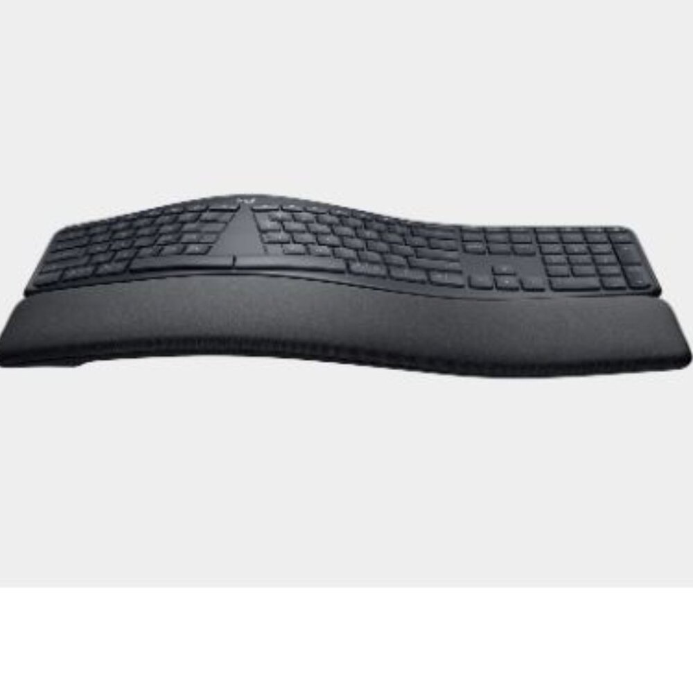 Logitech ERGO K860 Wireless Ergonomic Keyboard Mac Compatible